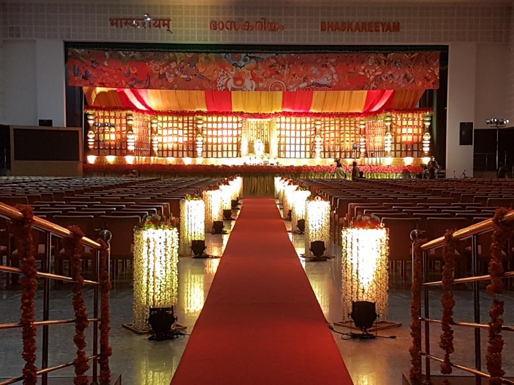 Bhaskareeyam Convention Centre